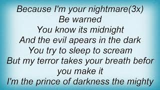 666 - I&#39;m Your Nightmare Lyrics