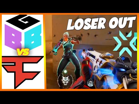 WINNER TO CLOSED! FAZE vs BBG HIGHLIGHTS - VCT Challengers 2 Open NA VALORANT