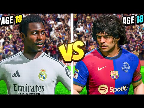 I Started the Maradona and Pele Rivalry