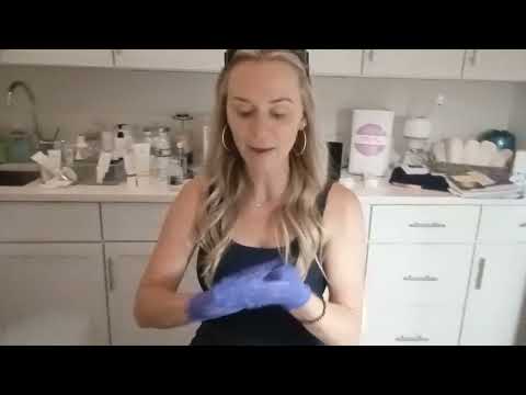 Part (3) Facial treatment done BBL laser and MOXI