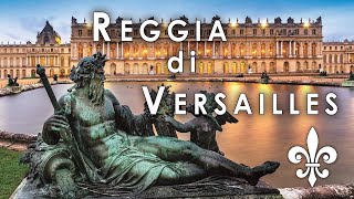 Reggia di Versailles Castello di Versailles Superquark
