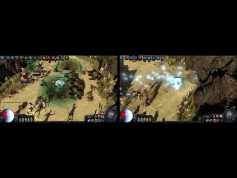[2.5] Crit HoWA Raider: Blade Flurry versus Spectral Throw, a Gorge run comparison