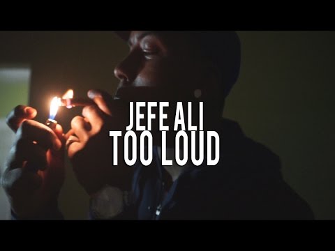 Jefe Ali - Too Loud | @shotbytimo