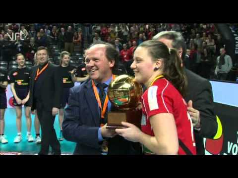 Reportage Bekerfinale - Boat To Glory