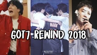 Got7 Rewind 2018: Meme7 Intensifies