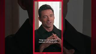 Hugh Jackman on the characters in and context around Film4-backed The Son #Shorts #Film