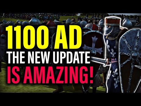 3 KEY CHANGES IN ROME 2 MOD MEDIEVAL 1100 AD! - Total War Mod News