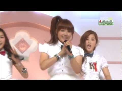 [HD] Performance 111203 A Pink - My My ( Comeback 3rd Stage )