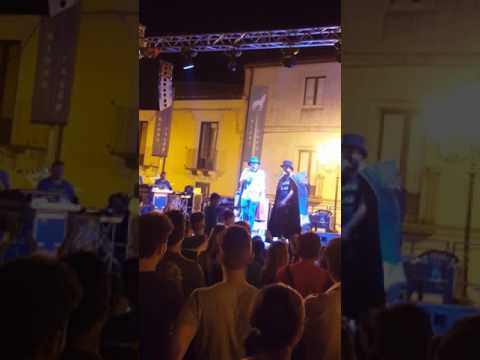ZABATTA STAILA [LIVE] FAGNANO CASTELLO (CS)