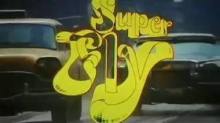 Curtis Mayfield - Super Fly (1972 with movie clips)