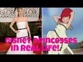 DISNEY PRINCESSES IN REAL LIFE