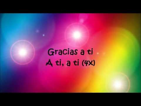 Gracias A Ti - Vázquez Sounds