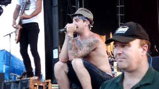 Hedley - Streetfight/No Woman No Cry - Stratford