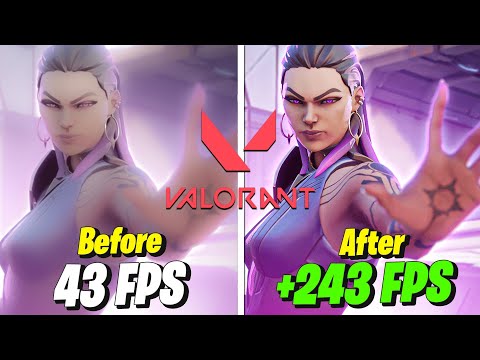LAG FIX : Valorant on Low end pc| Valorant Ultimate FPS Boost Guide (2022) Boost FPS & Fix FPS Drops