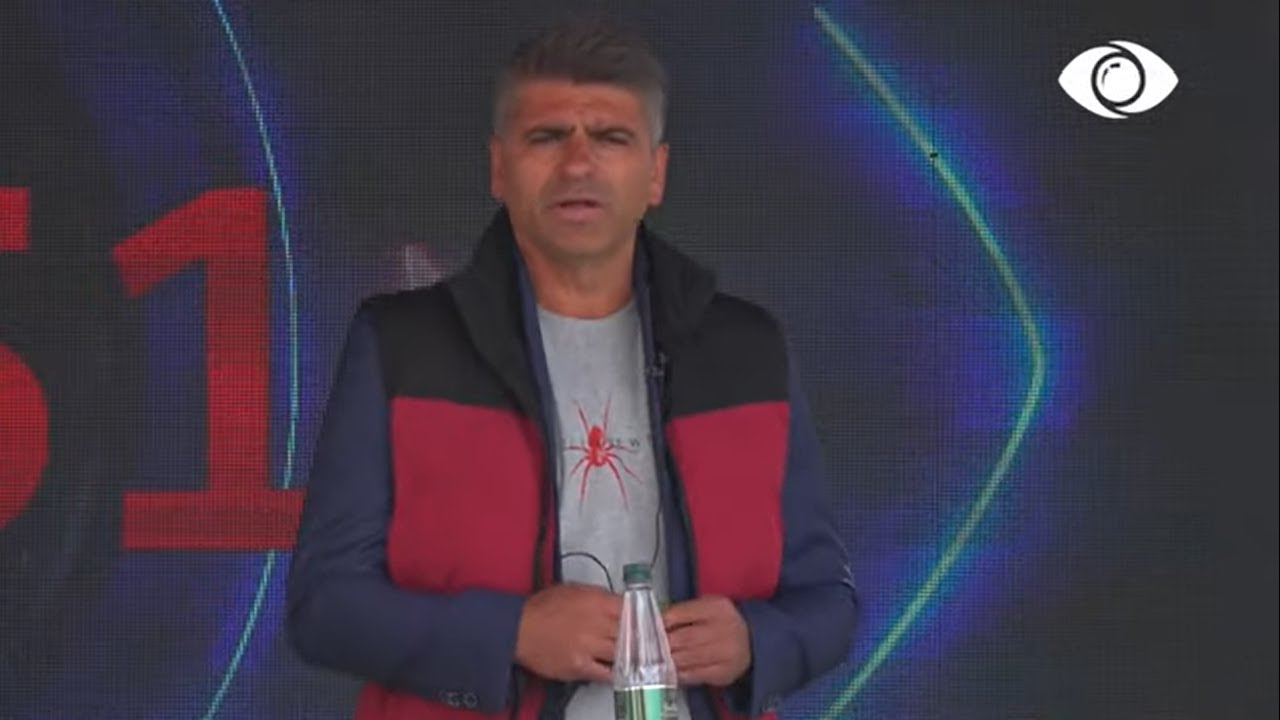 Fushta e Liderit/ Fjalimi i Qetsorit