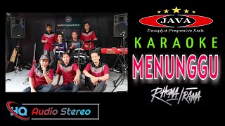 Download lagu Karaoke Menunggu  - Rhoma Irama & Soneta Group || Karaoke Dangdut || Java Karaoke mp3