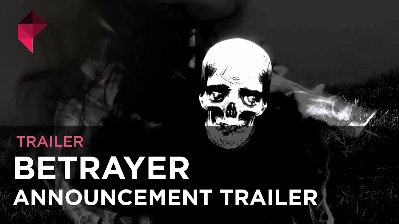 Betrayer - Announcement Trailer