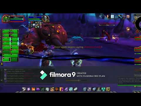 World of Warcraft Raid: Drest' Agath