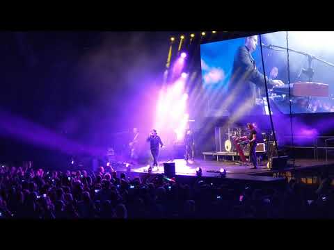 Sagvan Tofi - Touhy Prchavý (Steel Aréna Košice - 11.12.2018)