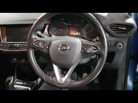 181W944 - 2018 Opel Crossland X SC 1.6CDTI 99PS 5D 16,995