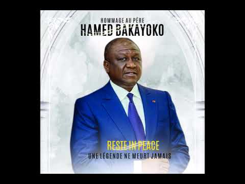 SIDIKI DIABATE HOMMAGE A HAMED BAKAYOKO
