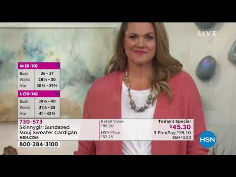 HSN | Obsessed with Style with Debbie D - The Great Indoors 01.14.2021 - 08 AM