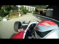 Terrific Onboard Hillclimb St. Ursanne 2012