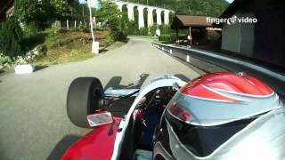preview picture of video 'TERRIFIC Onboard Hillclimb St. Ursanne 2012 - Martini MK69 - BMW 3.0 Julien Ducommun - FV12'