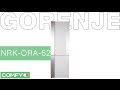 Відеоогляд Gorenje NRKORA62W
