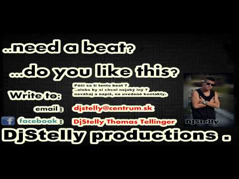 DjStelly - new free beat - Dj Stelly productions