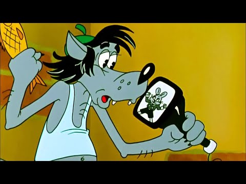 Ну, погоди! - Выпуск 9 (Nu Pogodi cartoon) 🐱 Смешные мультфильмы для детей 🎬 Даша ТВ