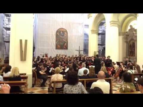 Requiem in do minore - M. Hadyn (requiem aeternam)