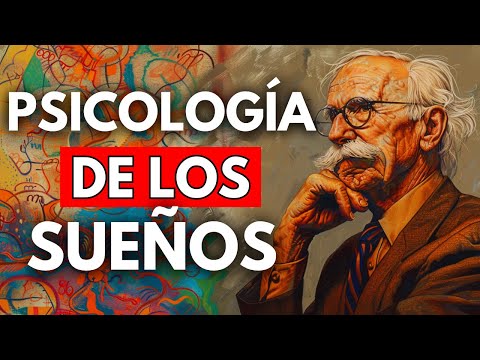 Carl Jung and the Psychology of Dreams – Messages from the Unconscious