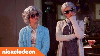 Ho Ho Holiday Special | Bad Giftin’ Grannies Music Video | Nick