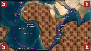 Vasco da Gama: Portugal becomes the world's leading power (1497-1513)