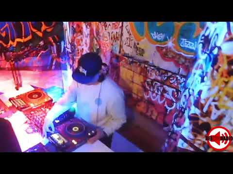 2022 04 25 Monday Groove Teil 2  Niko Incravalle und Dj Der Würfler