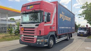 Prodaja Scania R420 6X2 RETARDER kamiona furgona - Slika 4 | Autoline RS Scania R420 6X2 RETARDER kamion furgon | Slika 4 - Autoline