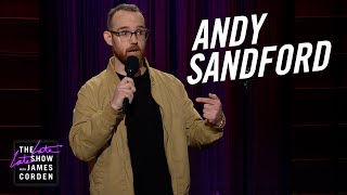 Andy Sandford Stand-up