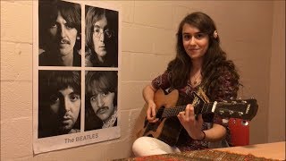 Here, There and Everywhere - The Beatles (Cover)