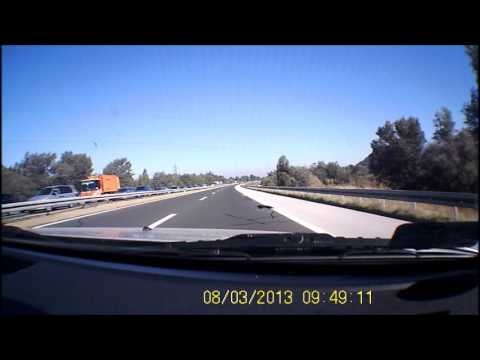 Korek przed bramkami Lućko