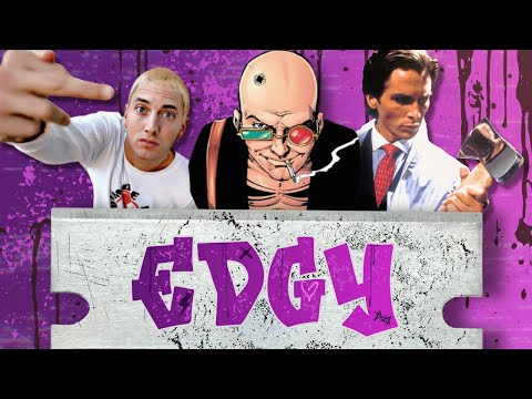 How Being Edgy Became Cringe