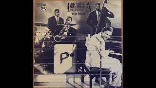 "MILK AND WATER"  AMOS MILBURN  ROUTE 66 LP KIX 7 P. 1954 P. 1978 SWEDEN