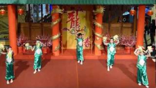 Folk Dance by Ipoh Chin Woo