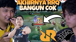 Download lagu AKHIRNYA RRQ BANGUN !! LANGSUNG BANTAI-BANTAI !! RRQ VS ONIC MATCH 3 - MPL S15 PLAYOFFS mp3