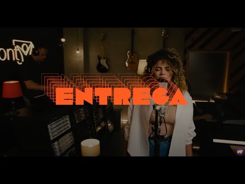 Rayssa Andreoli canta ENTREGA piano Álisson Melo - PLAYBACK