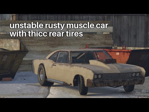 Declasse Apocalypse Impaler - Showcase and Customization