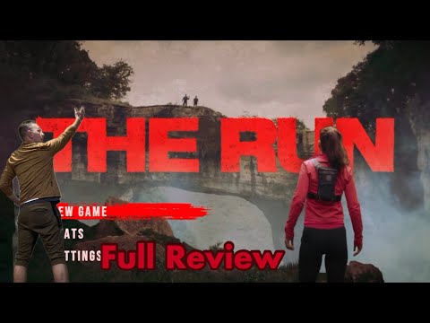 The Run - Interactive Film - Review and Gameplay - YouTube