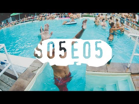 CityMatiné s05e05 - Peepshow at the Valhalla w/ Daniel Sanchez (NL)