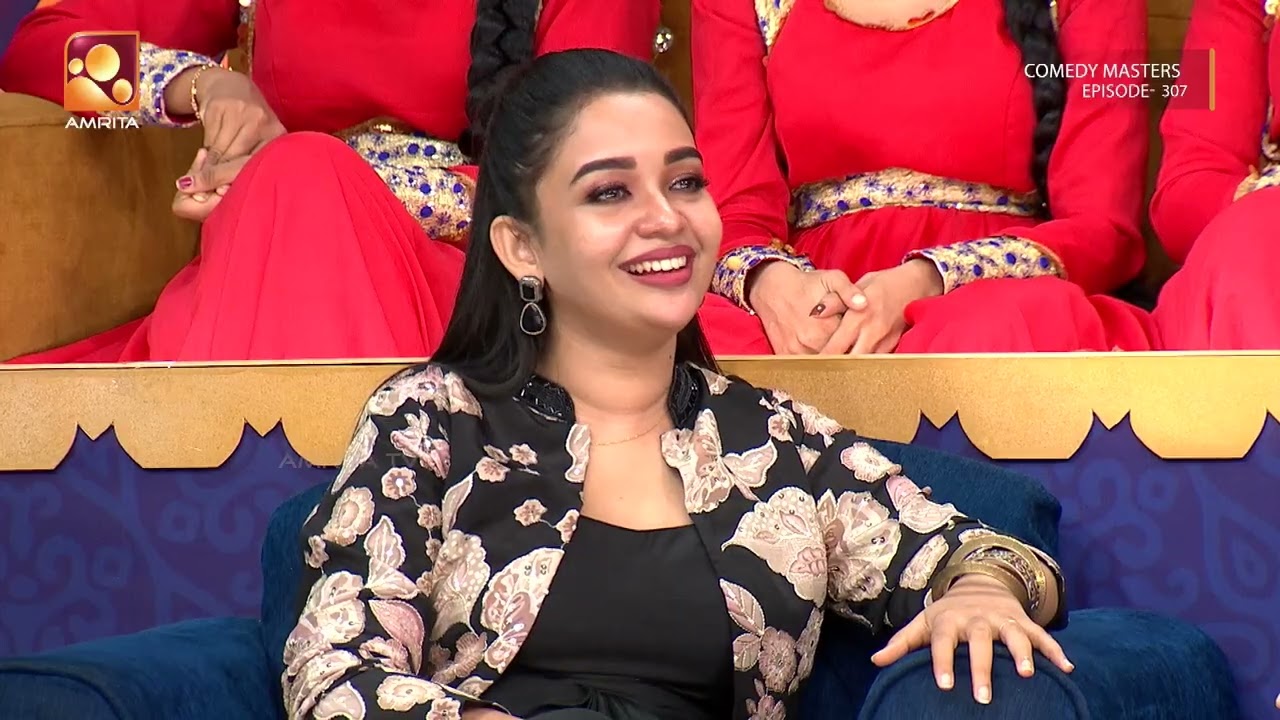 Comedy Masters | Episode 307 | ഇതും ഒരു പ്രതിഷേധം😆😆 | AmritaTV