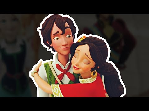 Mateo & Elena - Gone, Gone, Gone (Elena of Avalor)